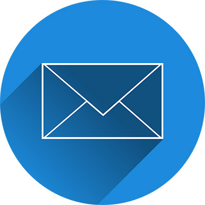 Letters or mail icon